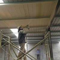 冷庫(kù)噴涂保溫